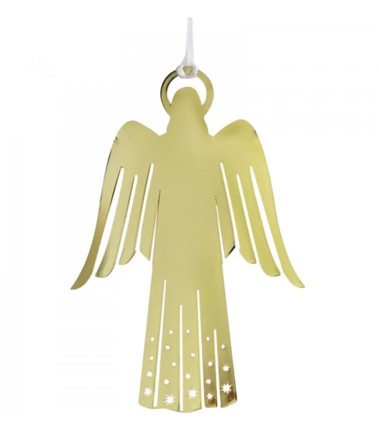 Best Ange Dore Design En Metal A Suspendre Déco De Noël Scandinave