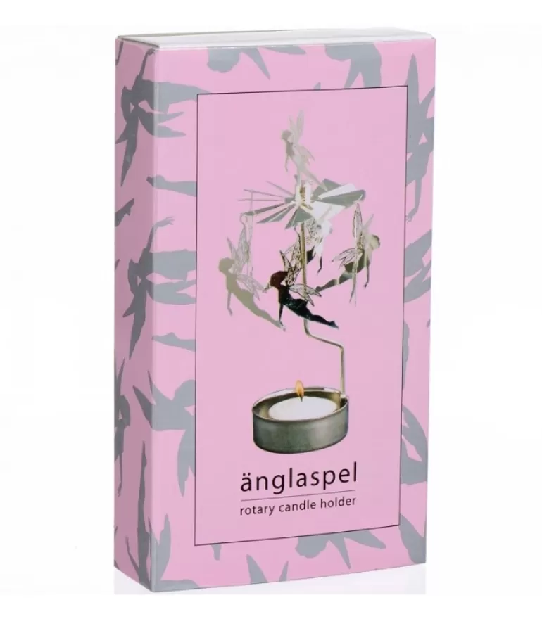 New Bougeoir Carrousel Fees Bougeoirs Carrousels Photophore De Noël