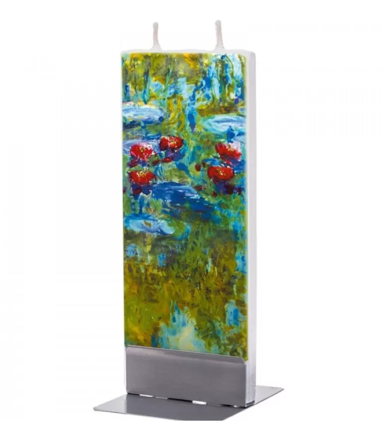 Flash Sale Bougie Déco Monnet Les Nenuphars Bougies Décoratives