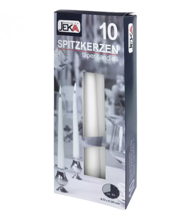 Flash Sale Bougie De Chandelier 24 Cm Bougies Décoratives