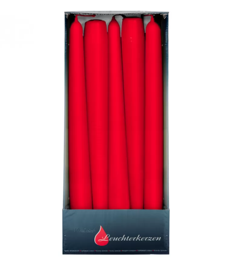 Flash Sale Bougie De Chandelier 24 Cm Bougies Décoratives