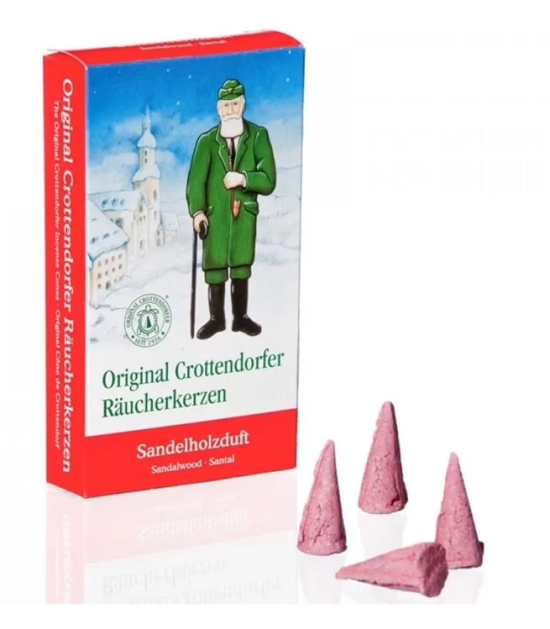 Clearance Cone D'Encens Senteur Bois De Santal Cones D'Encens Pour Personnages Fumeurs