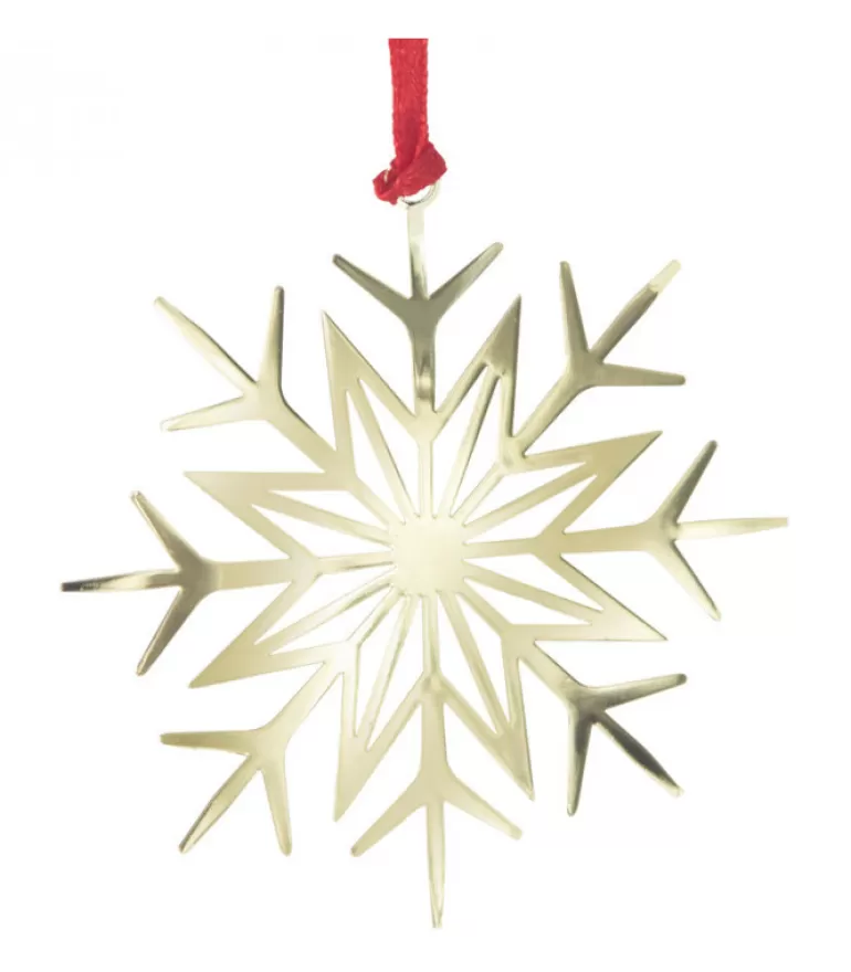Online Etoile Metal Dore Design A Suspendre Au Sapin Déco De Noël Scandinave