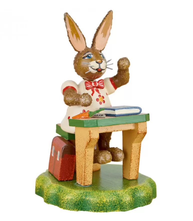 Cheap Lapin De Paques En Bois Ecolier Assidu Lapins En Bois De Paques