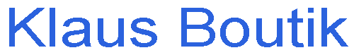 Klaus Boutik