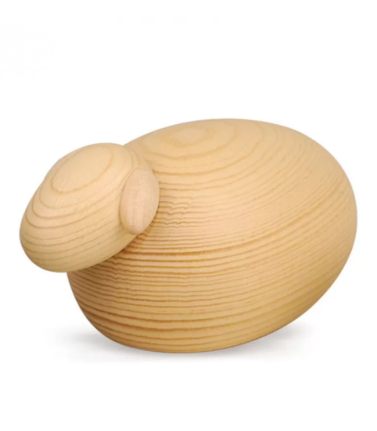 Discount Mouton Blanc, Animaux Décoration Crèche De Noël Personnages De Crèche De Noël