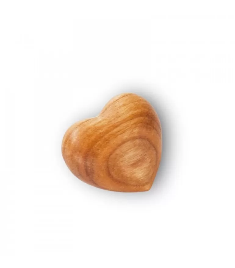 Fashion Petit Coeur En Bois, 3 Cm Coeur En Bois