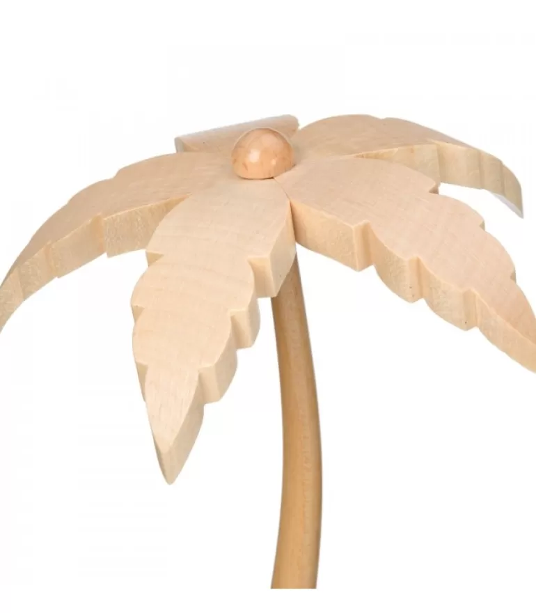 Flash Sale Petit Palmier En Bois 17 Cm Pour Fabriquer Une Crèche De Noël Crèche De Noël En Bois