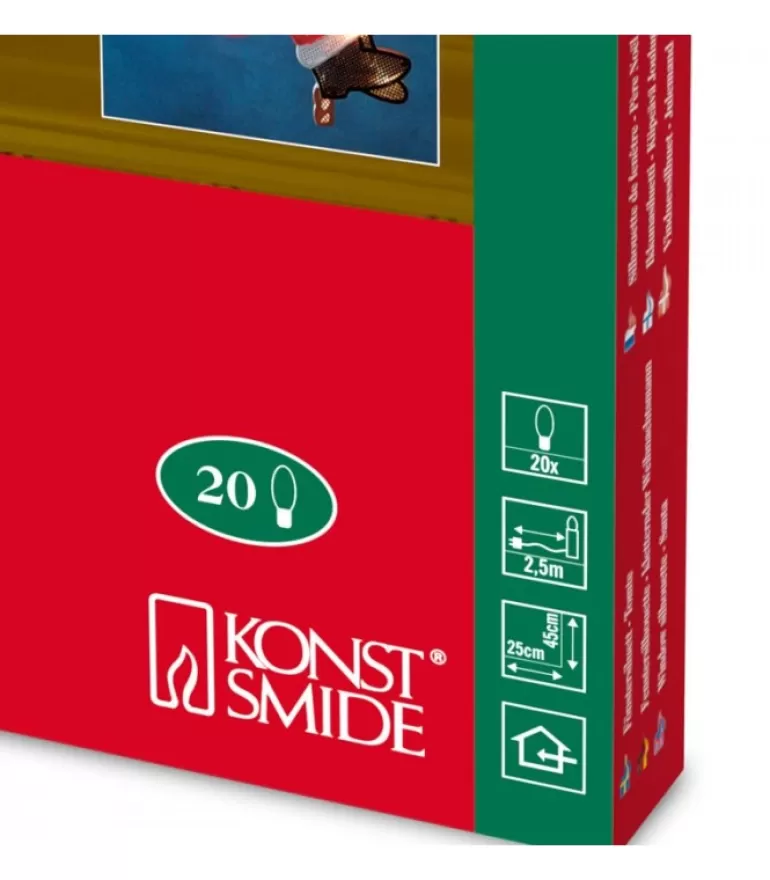 Flash Sale Père Noël Lumineux Grimpeur Sur Une Corde Père Noël Lumineux