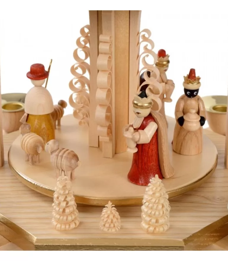 pyramide_avec_scene_de_crche_de_nol_complete_8.webp Shop Pyramide Avec Scene De Crèche De Noël Complete Pyramides De Noël Allemandes