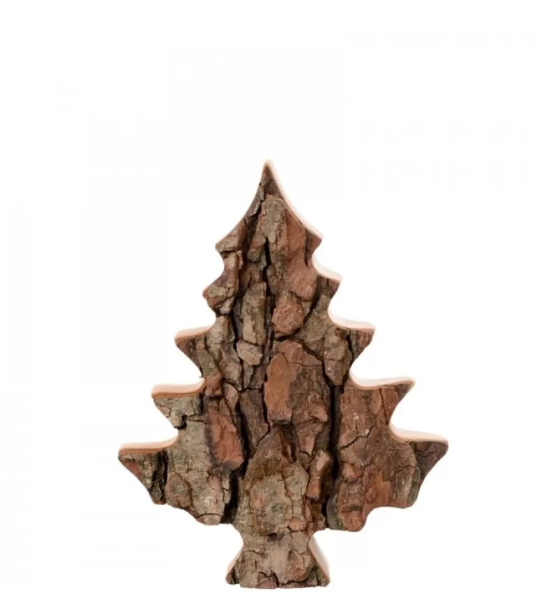 Clearance Sapin En Bois Déco En Ecorce 12 Cm Sapins En Bois