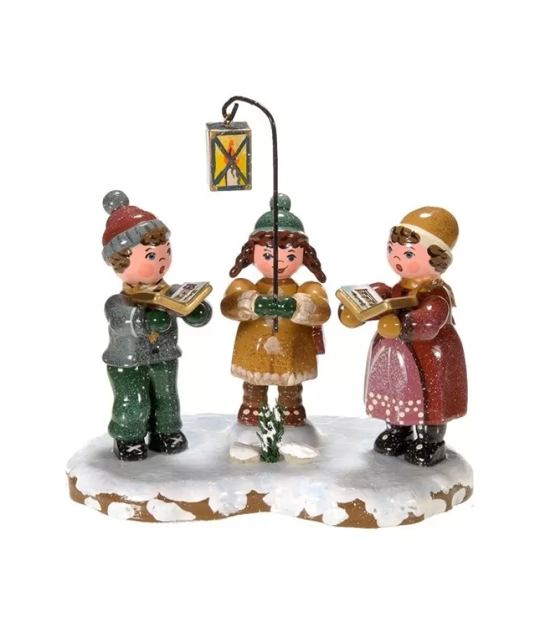 Fashion Village De Noël Miniature, Chorale Enfants Village De Noël Miniature