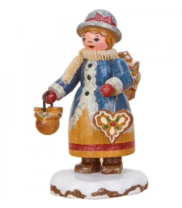 Cheap Village De Noël Miniature, Maman Gateau Village De Noël Miniature